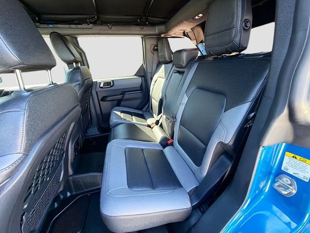 2024 Ford Bronco 4-Door Big Bend - Photo 19