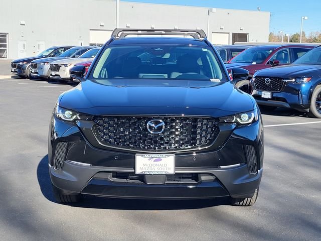 New 2026 Black Mazda Premium image 5