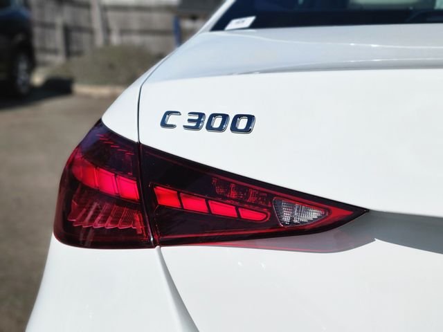 Used 2026 White Mercedes-Benz C 300 image 10