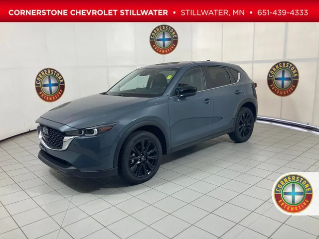 2024 Mazda CX-5 2.5 S Carbon Edition