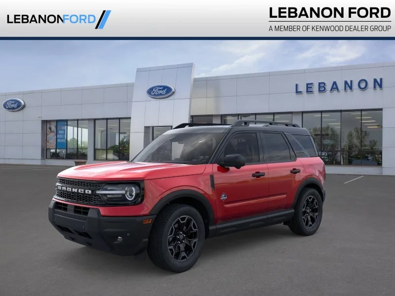2026 Ford Bronco Sport