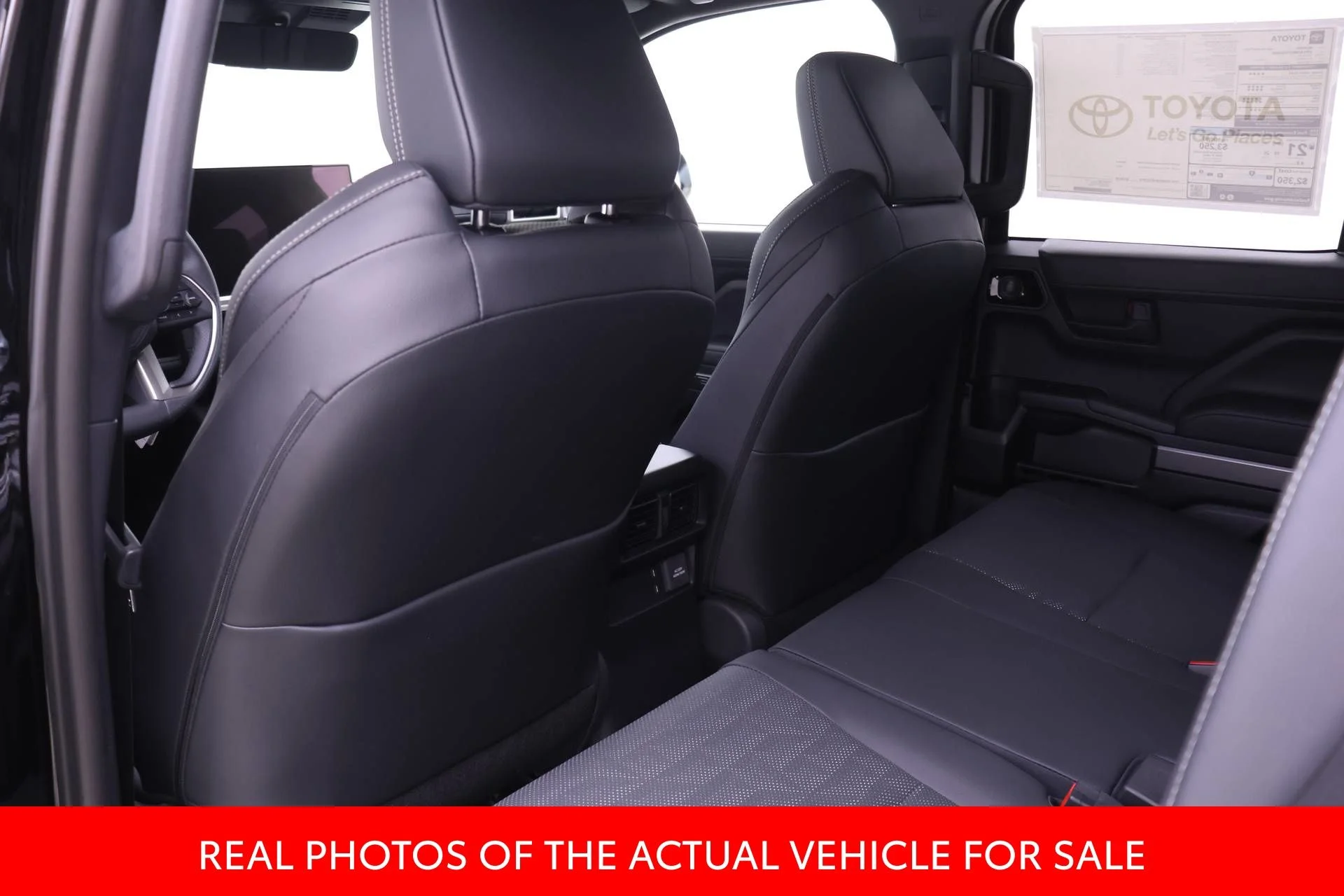 New 2026 Black Toyota  TRD Sport Premium image 11