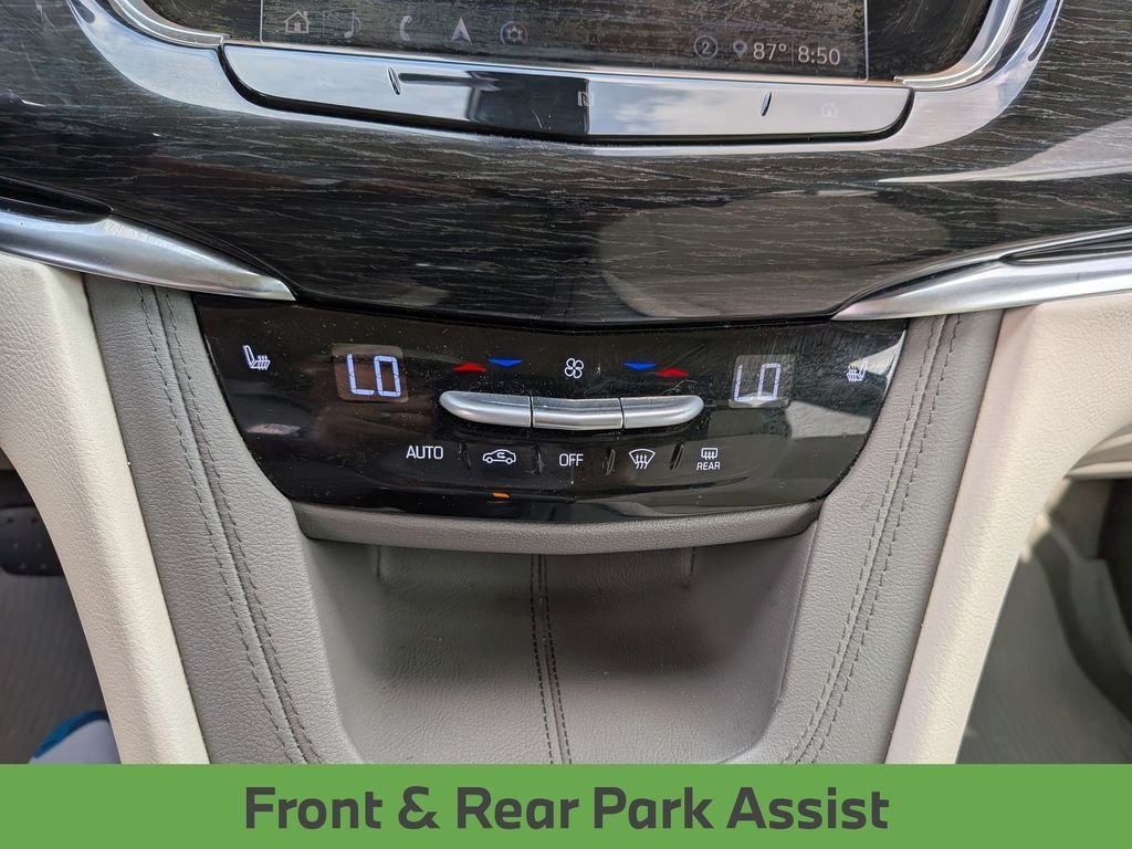 Used 2020 Brown Cadillac Premium Luxury image 21