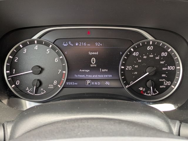 Used 2024 Gray Nissan SV image 17