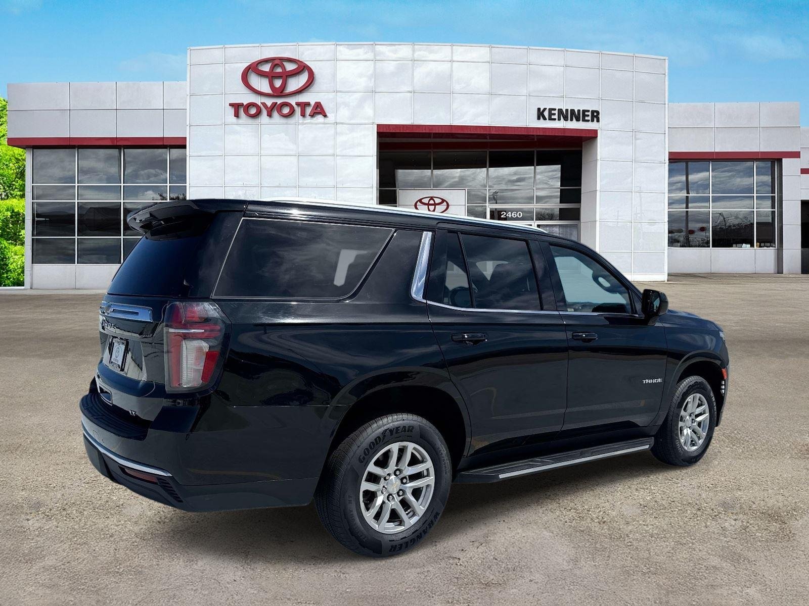 2021 Chevrolet Tahoe LT - Photo 6