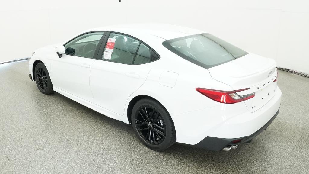 New 2026 Ice Cap Toyota SE image 18