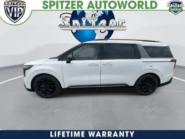 New 2027 Snow White Pearl Kia SX Prestige image 9