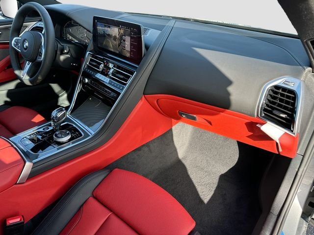 New 2026 Gray BMW 840i Gran Coupe image 24