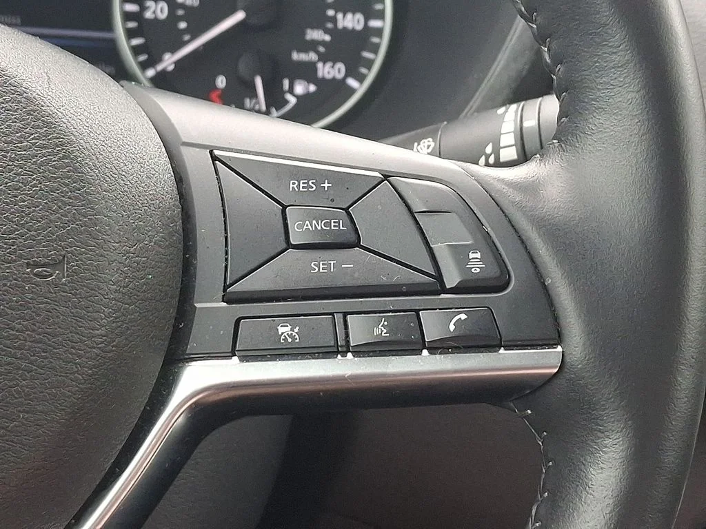 Used 2023 Blue Nissan SV image 22