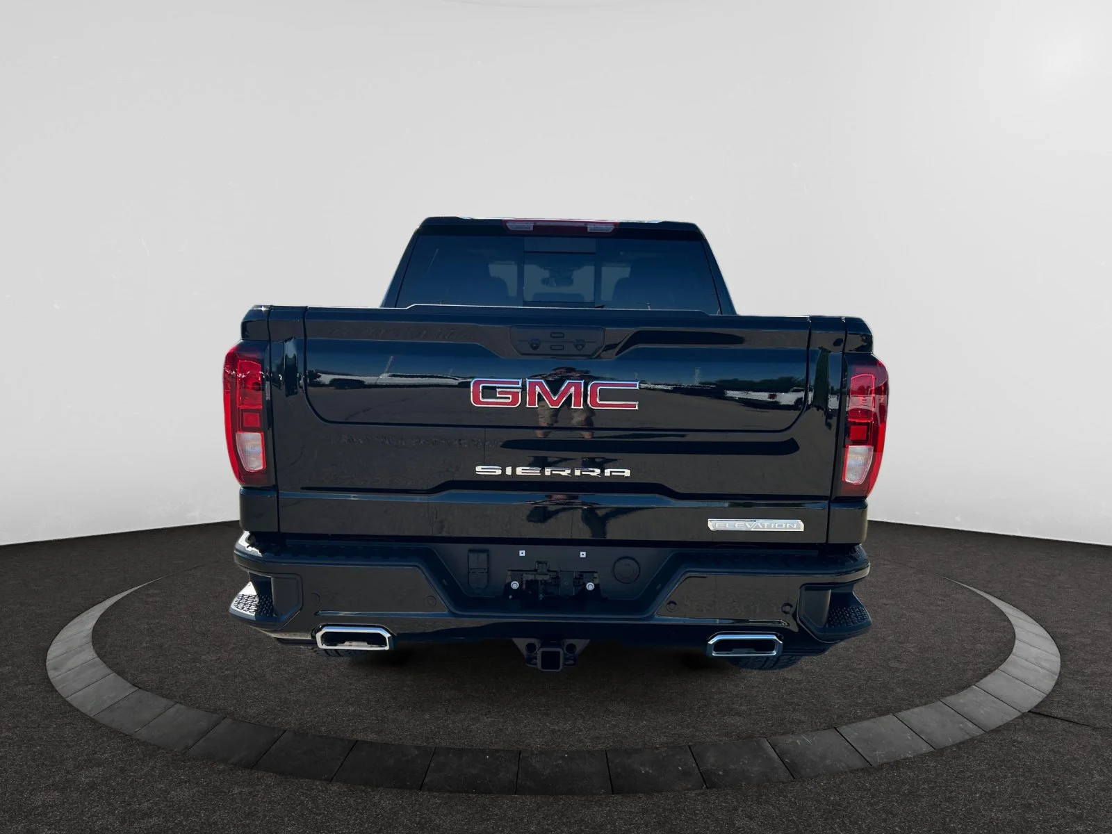 New 2026 Onyx Black GMC Elevation image 4