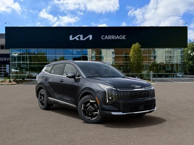 New 2026 Gray Kia EX image 8