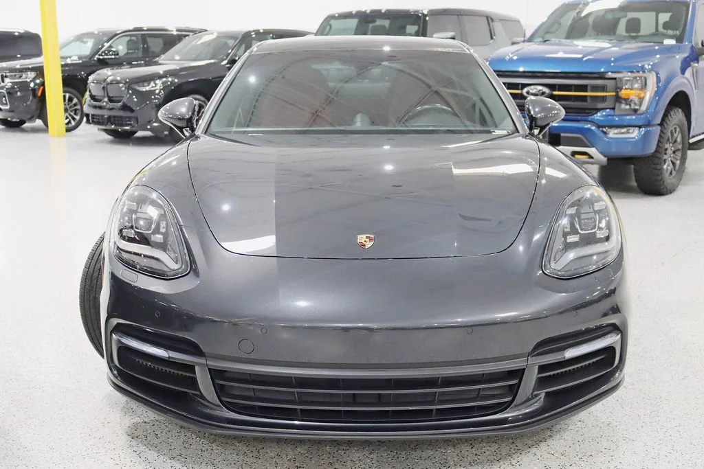 Used 2020 Black Porsche 4S image 9