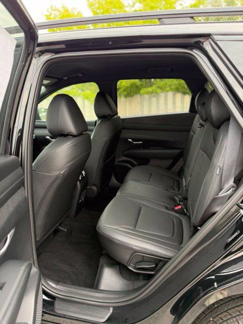 New 2026 Black Hyundai XRT image 14