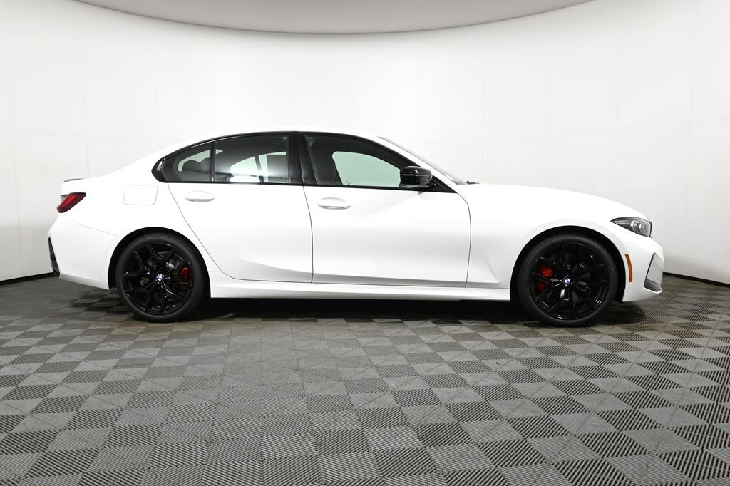 New 2026 Alpine White BMW 330i xDrive image 8