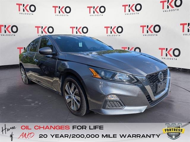 2022 Nissan Altima 2.5 S's photo