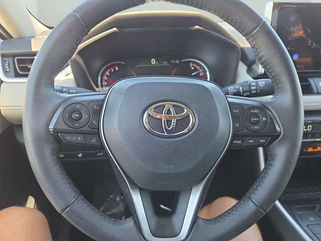 Used 2023 Gray Toyota XLE image 25