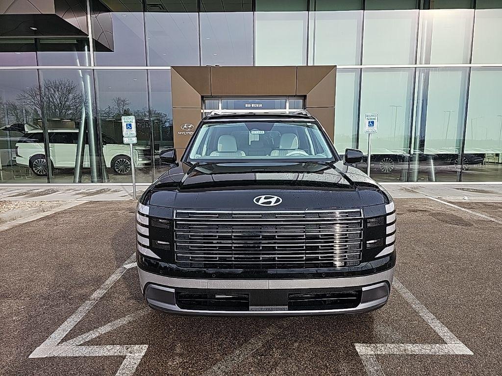New 2026 Black Hyundai SEL AWD image 8