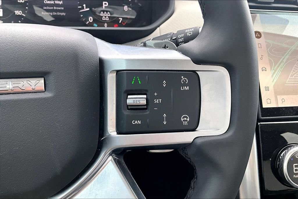 Certified Used 2025 Eiger Gray Metallic Land Rover Dynamic SE image 20