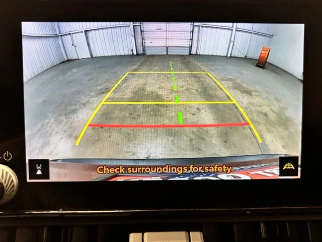 Used 2023 Red Toyota XLE image 15