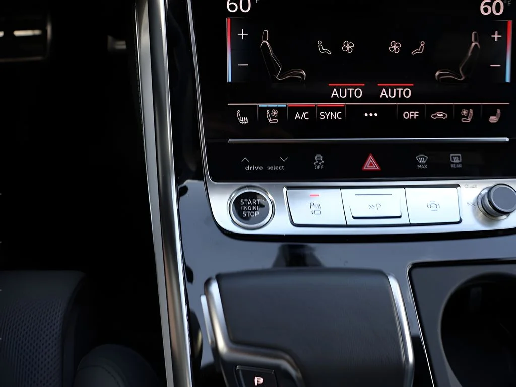 Used 2024 Black Audi 55 Prestige image 29
