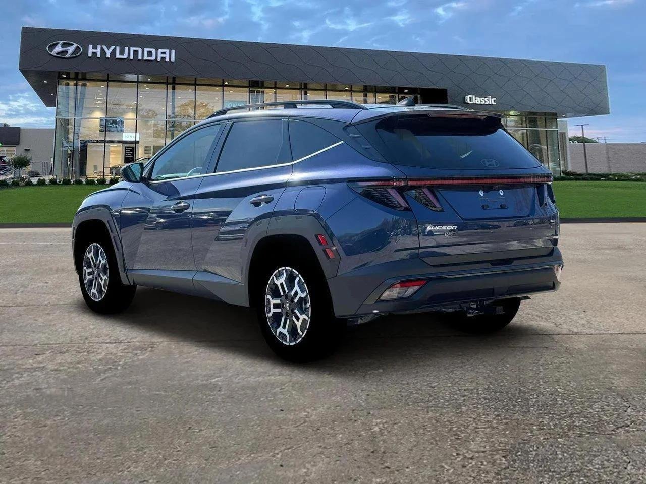 New 2026 Atlantis Blue Hyundai XRT image 5
