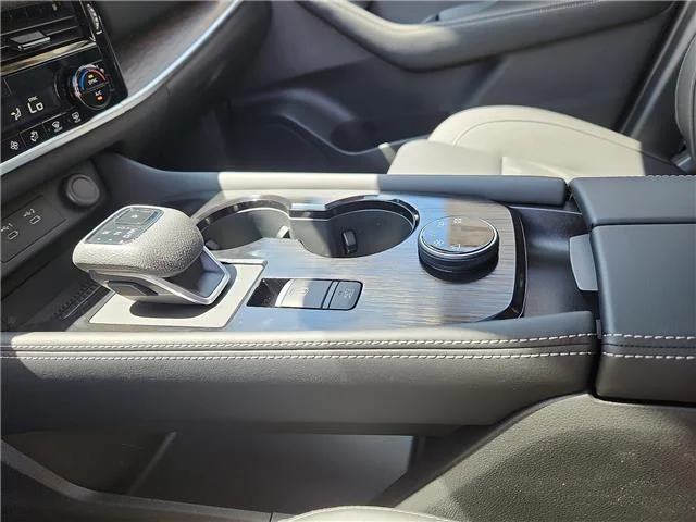 New 2026 KAY Champagne Nissan Platinum All-Wheel Drive 2026.5 image 12