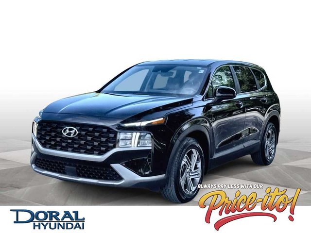 2023 Hyundai Santa Fe SE