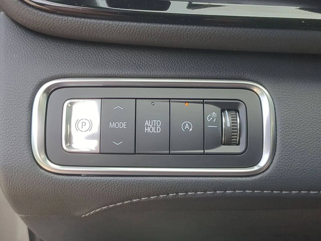 New 2026 Moonstone Gray Metallic Buick Sport Touring image 18
