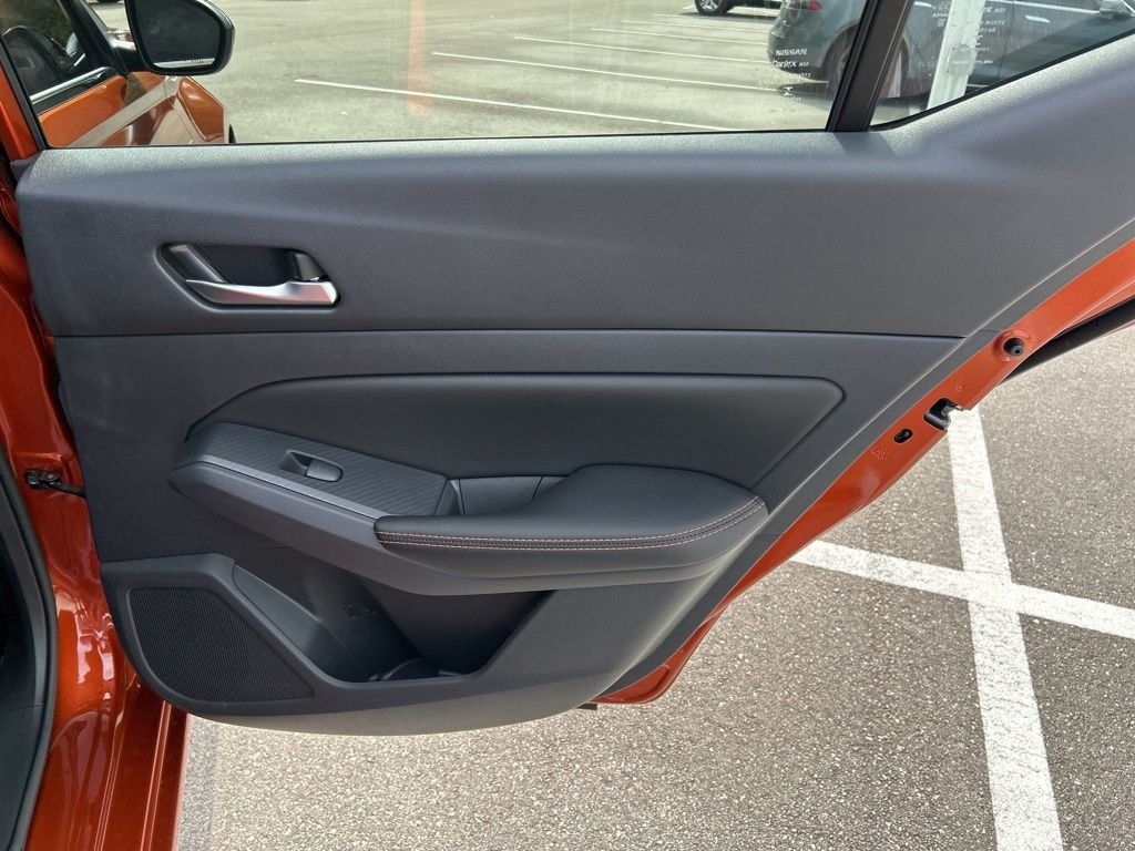 Used 2021 Orange Nissan 2.5 SR image 48