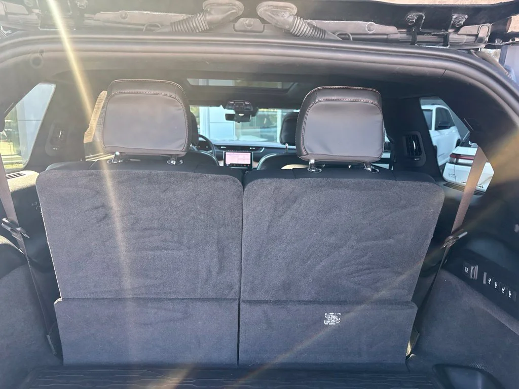 Used 2021 Black Jeep Summit image 45