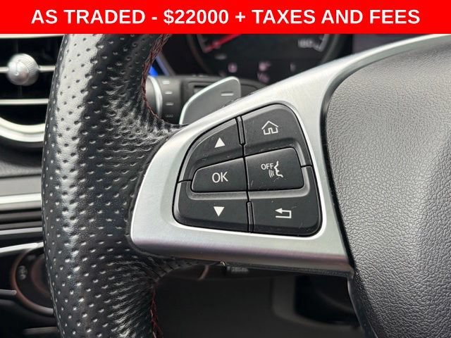 Used 2018 Black Mercedes-Benz 4MATIC® image 20