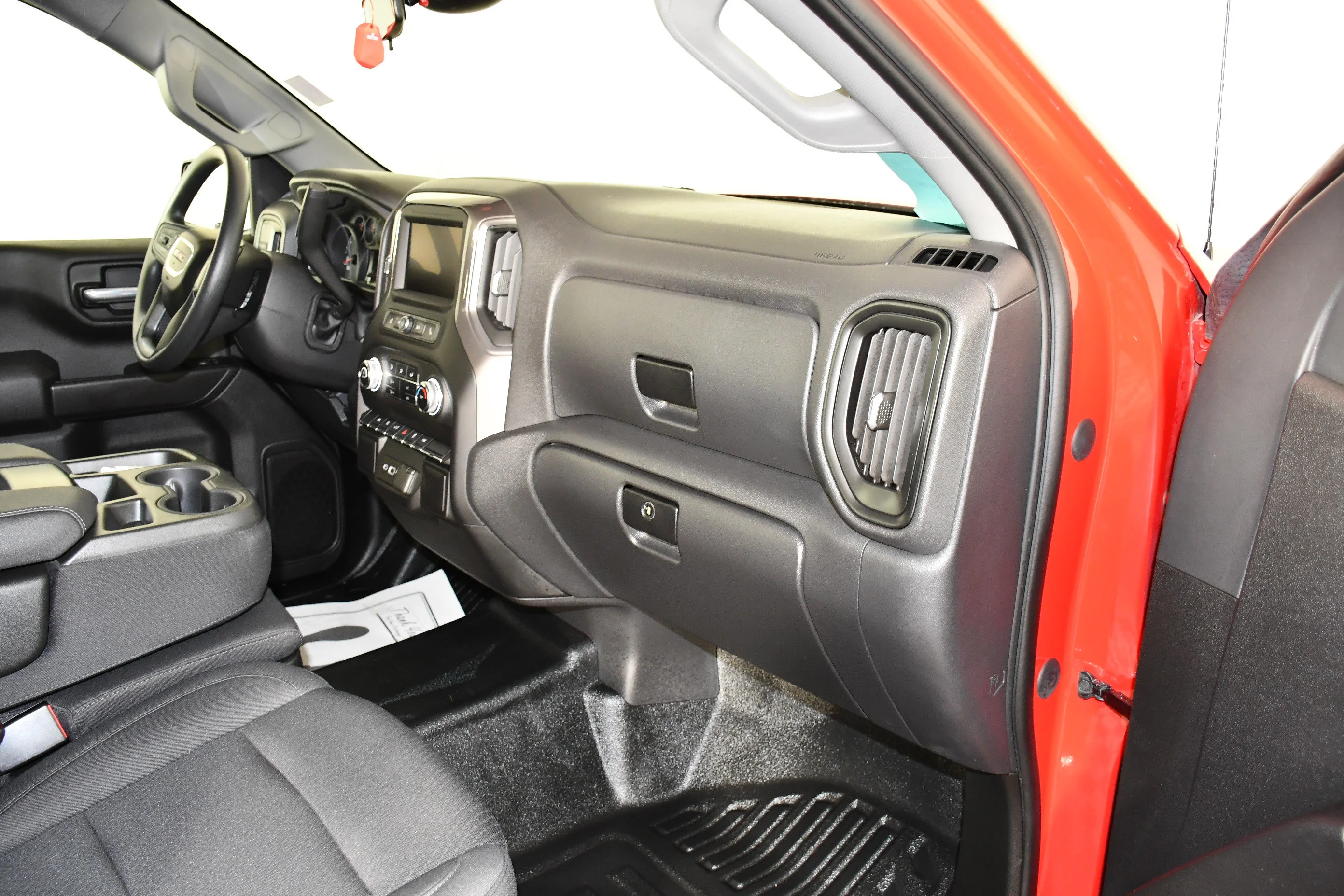 Used 2023 Cardinal Red GMC Pro image 40