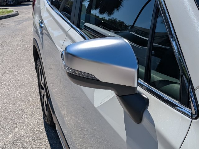 Used 2019 White Subaru Touring image 12