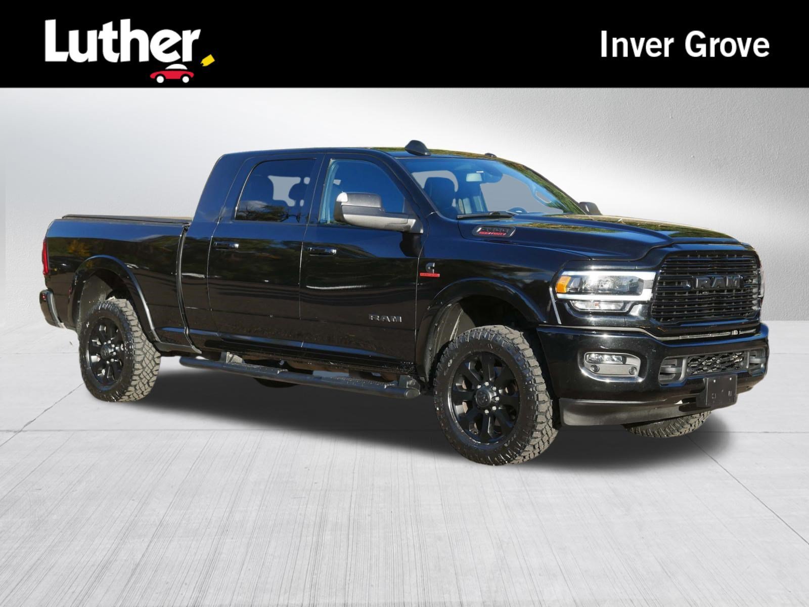 2022 RAM 2500 Pickup