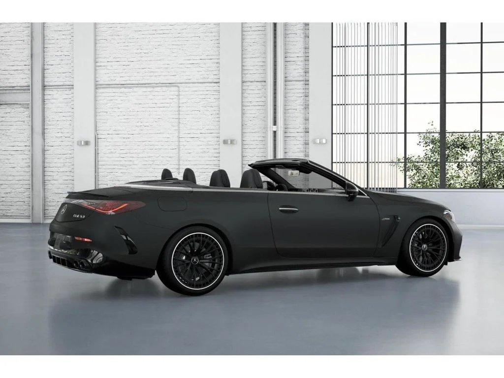 New 2026 Gray Mercedes-Benz CLE 53 AMG® image 19