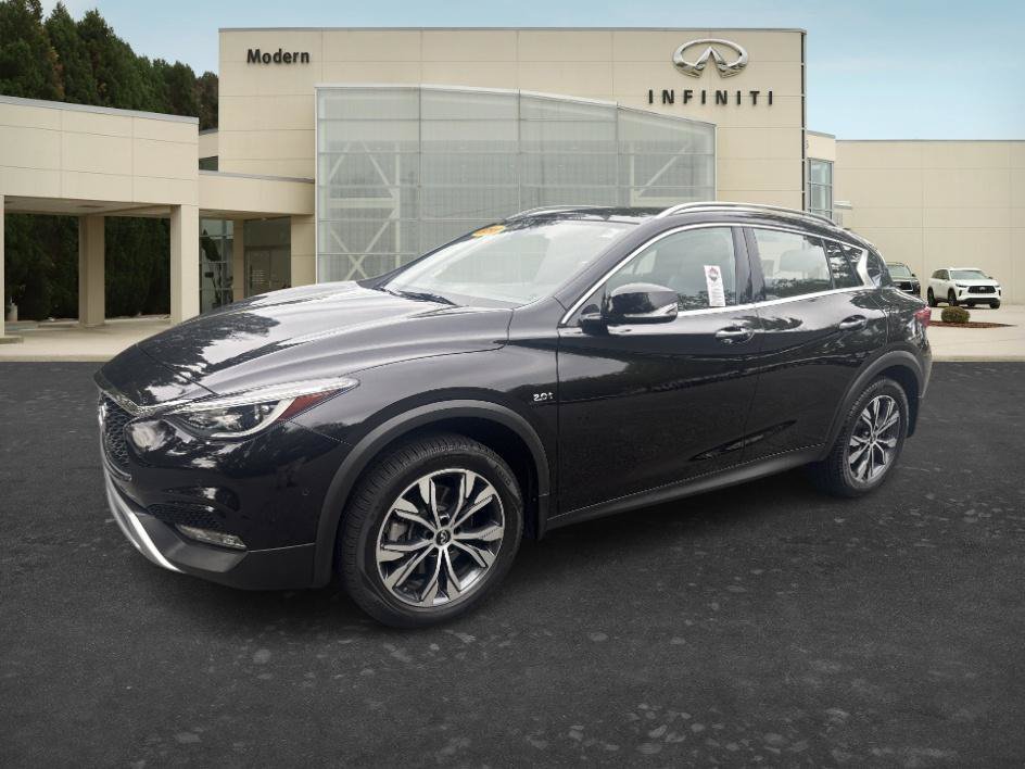 2018 INFINITI QX30