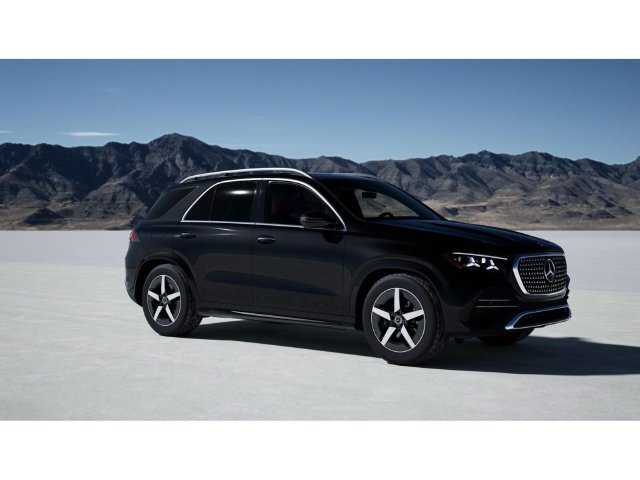 New 2027 Obsidian Black Metallic Mercedes-Benz GLE 450 image 54