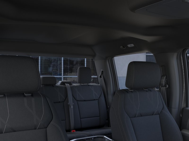 New 2026 Carbonized Gray Metallic Ford STX image 44