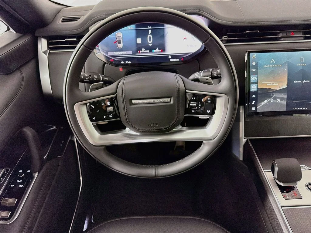 New 2026 Varesine Blue Land Rover SE image 24