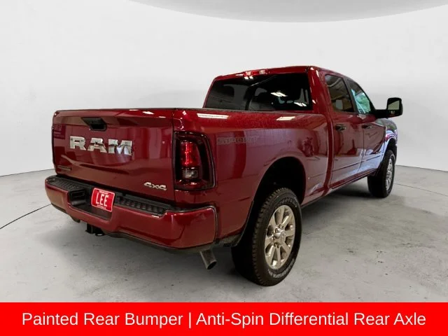 New 2026 Red Ram Big Horn image 5