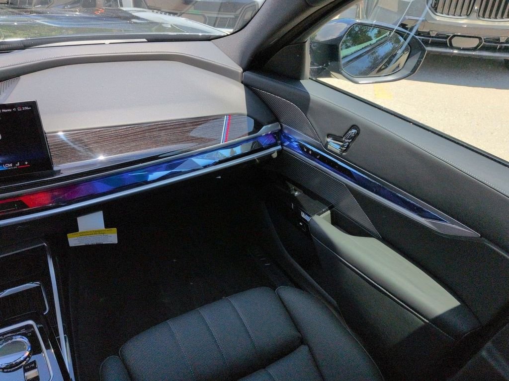 New 2026 Black Sapphire Metallic BMW eDrive50 image 16