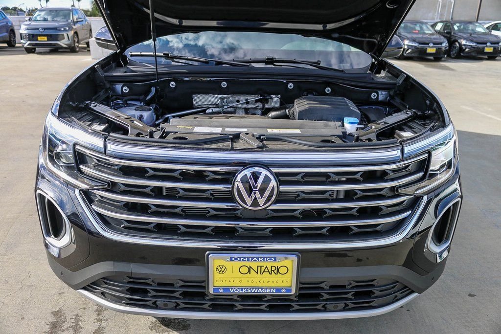2026 Volkswagen Atlas SE w/Tech - Photo 30