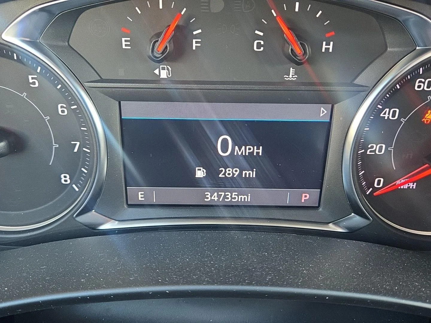 Used 2024 Summit White GMC AT4 image 5