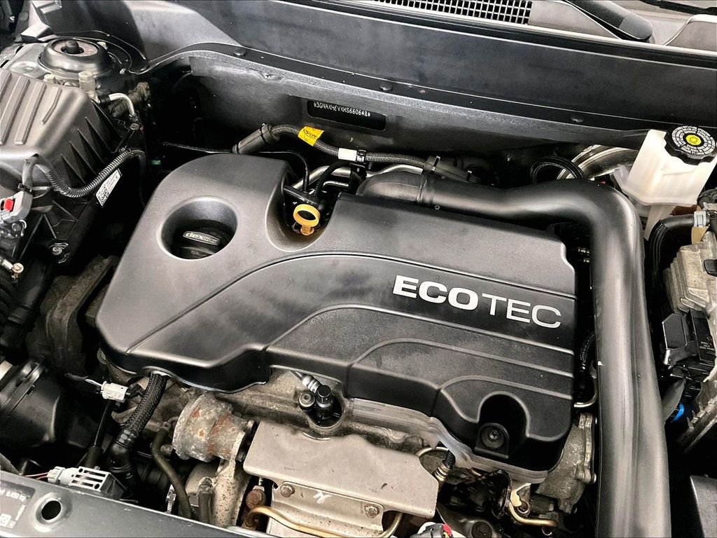 Used 2019 Gray Chevrolet LS image 35