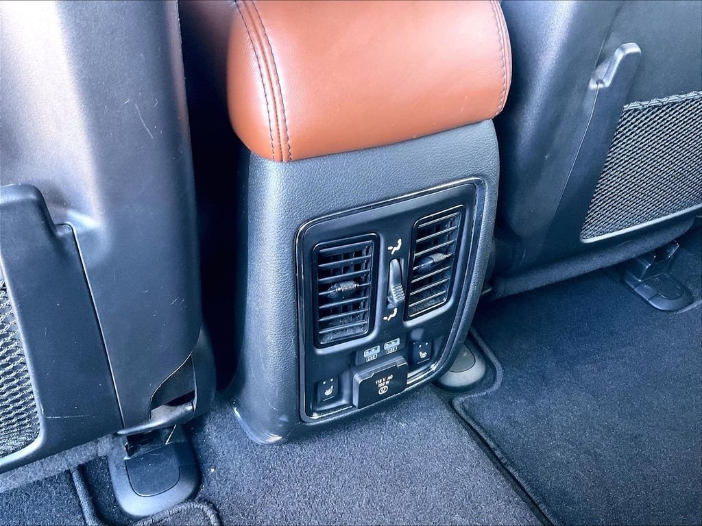 Used 2021 Bright White Clearcoat Jeep Overland image 27
