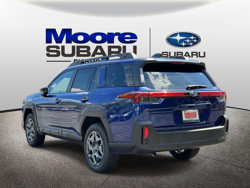 New 2026 SAPPHIRE BLUE PEARL Subaru Premium image 4