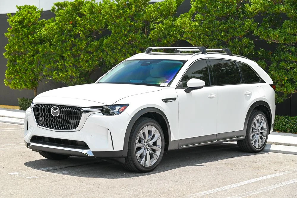 2025 Mazda CX-90 Turbo Premium Plus Package's photo