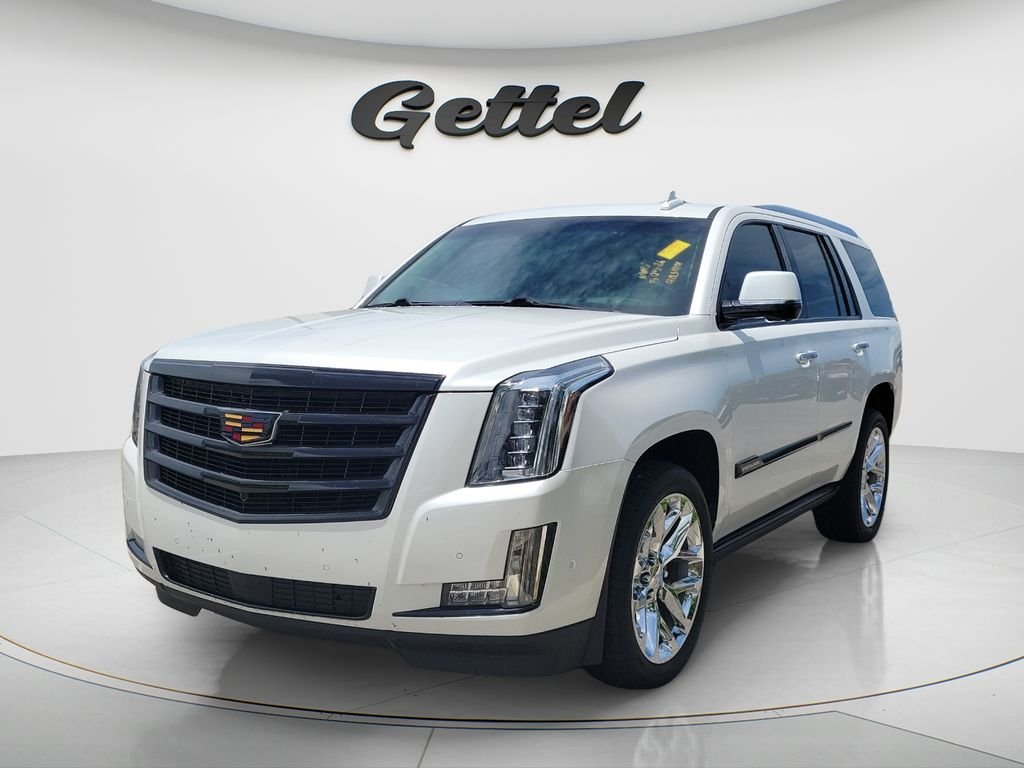 2018 Cadillac Escalade 2WD Premium Luxury's photo