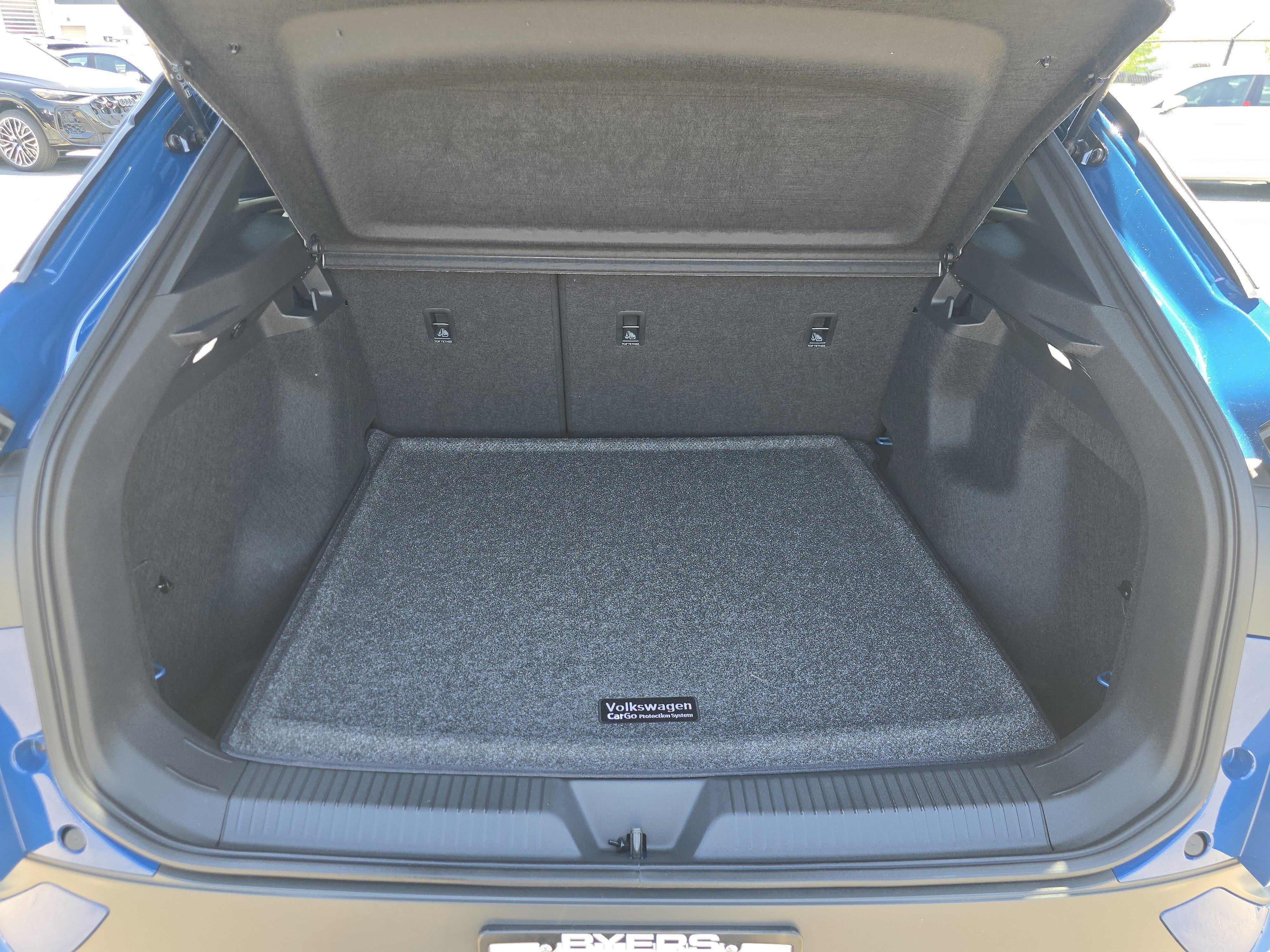 New 2026 Mountain Lake Blue Metallic Volkswagen Pro image 15