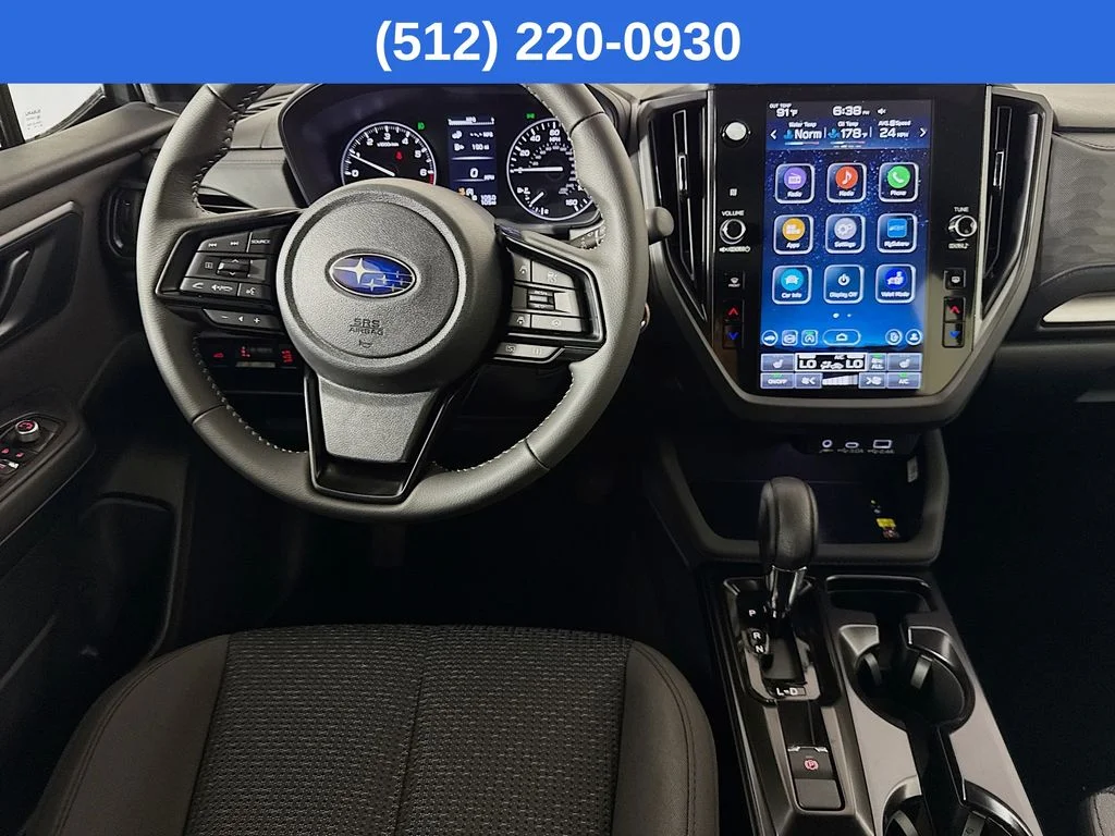 New 2026 Black Subaru Premium image 29